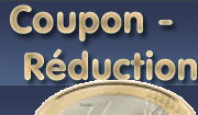 Logo Coupon de rduction