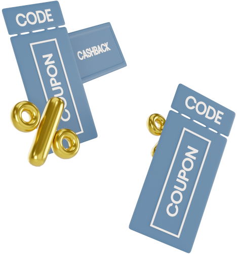 Coupon de rduction et code promotionnel