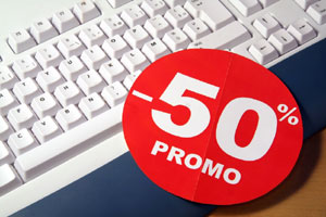 Des r�ductions pour votre mat�riel informatique