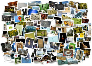 Tirage de photos num�riques sur papier