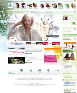 Coupon reduction yves rocher